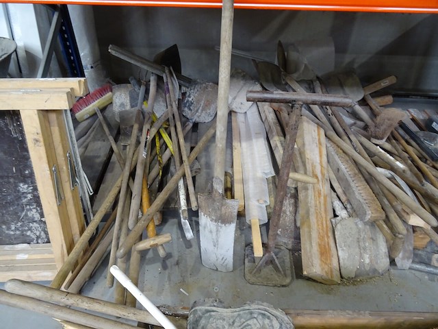 Divers gereedschap - afbeelding 3 van  5