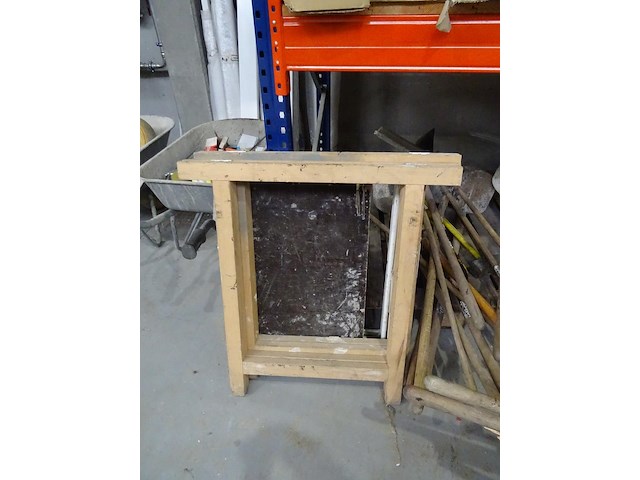 Divers gereedschap - afbeelding 4 van  5