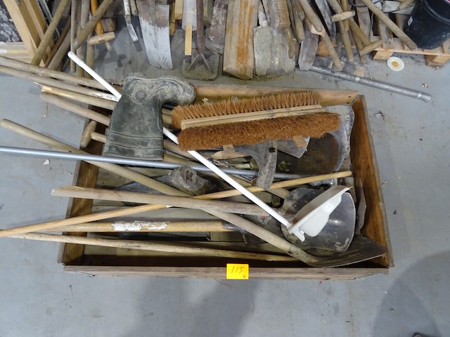 Divers gereedschap - afbeelding 5 van  5