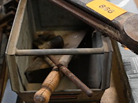 Divers gereedschap - afbeelding 1 van  1