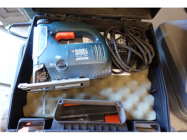 Divers gereedschap - afbeelding 5 van  6