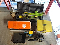 Divers gereedschap - afbeelding 1 van  7
