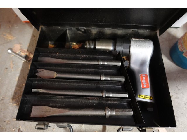 Divers gereedschap - afbeelding 5 van  7