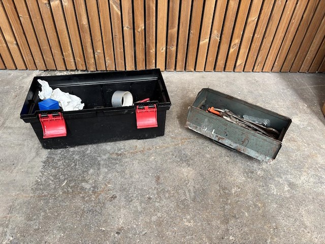 Divers gereedschap - afbeelding 1 van  3
