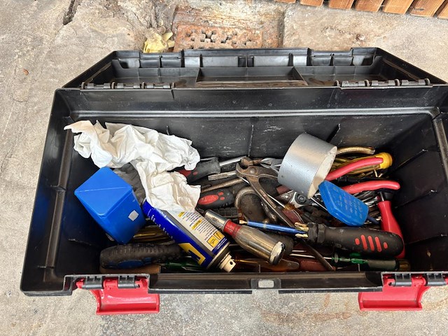 Divers gereedschap - afbeelding 3 van  3