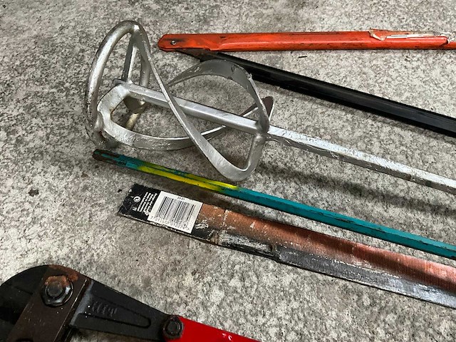 Divers gereedschap - afbeelding 2 van  12