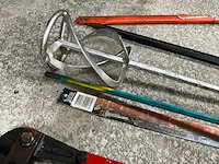 Divers gereedschap - afbeelding 2 van  12