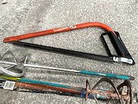 Divers gereedschap - afbeelding 4 van  12