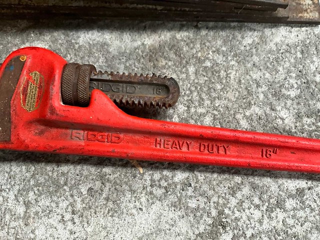 Divers gereedschap - afbeelding 6 van  12