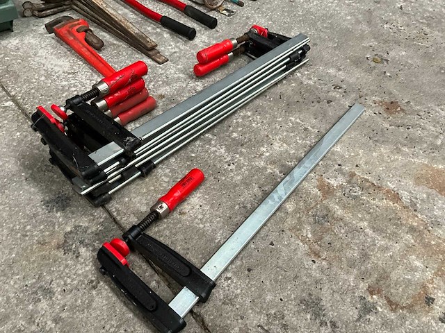 Divers gereedschap - afbeelding 7 van  12