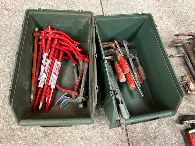 Divers gereedschap - afbeelding 9 van  12