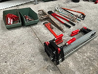 Divers gereedschap - afbeelding 1 van  12
