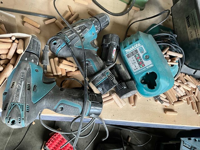 Divers gereedschap - afbeelding 2 van  22