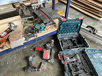 Divers gereedschap - afbeelding 1 van  22