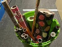 Divers geschenkverpakking incl. korf