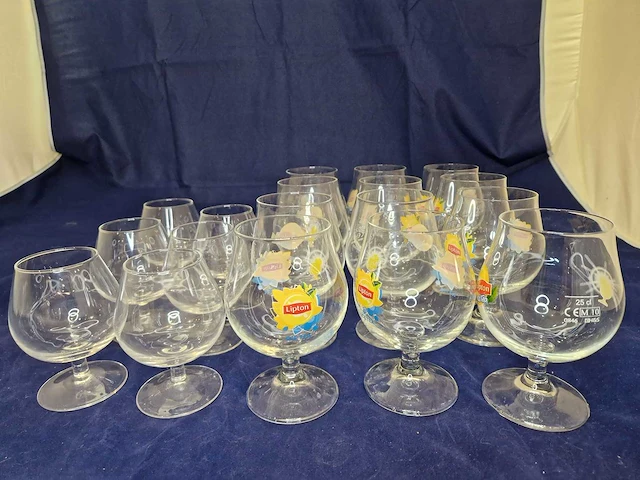 Divers glas (63x) - afbeelding 2 van  4