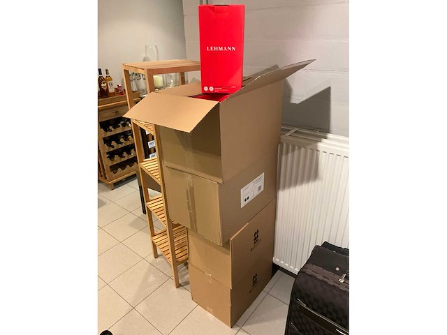 Divers glaswerk - afbeelding 3 van  10