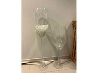 Divers glaswerk - afbeelding 5 van  10