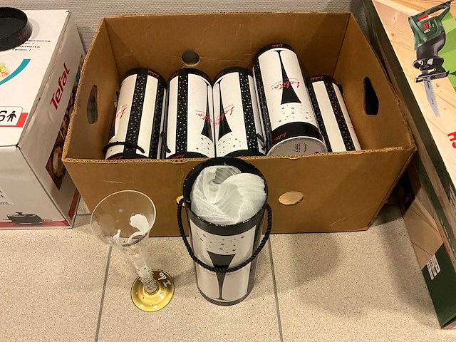 Divers glaswerk - afbeelding 8 van  10