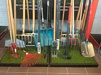 Divers handgereedschap (21x)