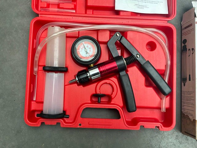 Divers handgereedschap (3x) - afbeelding 2 van  8