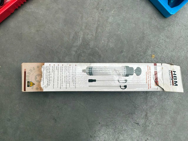 Divers handgereedschap (3x) - afbeelding 4 van  8