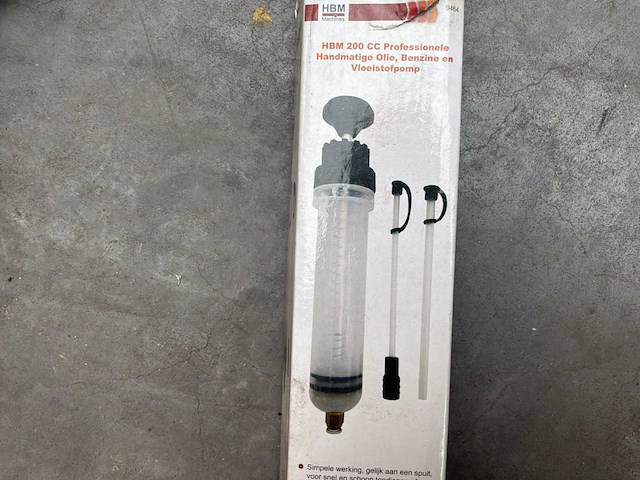 Divers handgereedschap (3x) - afbeelding 5 van  8