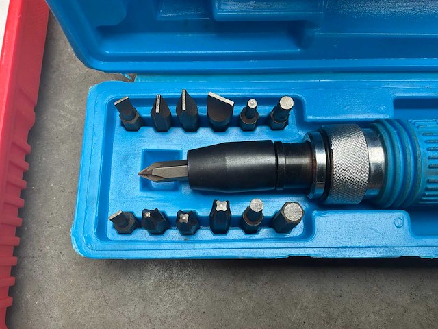 Divers handgereedschap (3x) - afbeelding 8 van  8