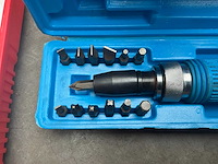 Divers handgereedschap (3x) - afbeelding 8 van  8