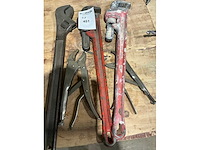 Divers handgereedschap (5x) - afbeelding 2 van  5