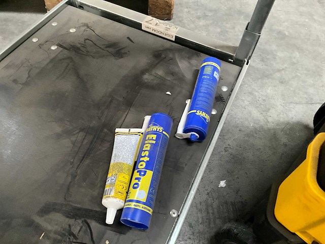 Divers handgereedschap en toebehoren - afbeelding 3 van  11