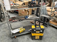 Divers handgereedschap en toebehoren - afbeelding 1 van  11