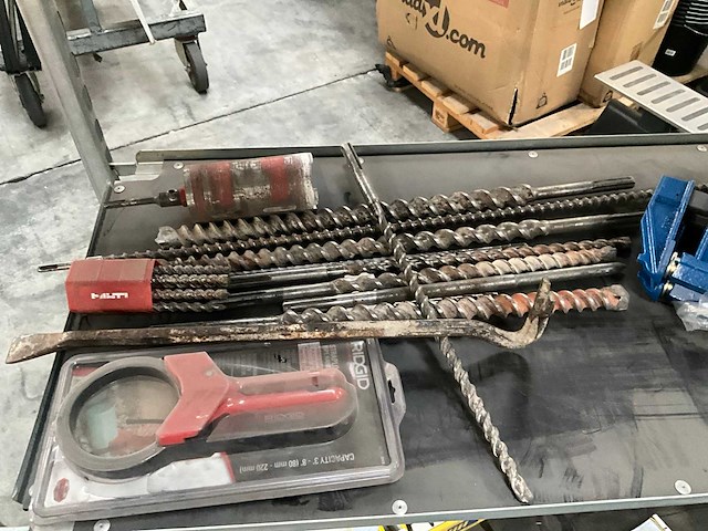 Divers handgereedschap en toebehoren - afbeelding 8 van  11