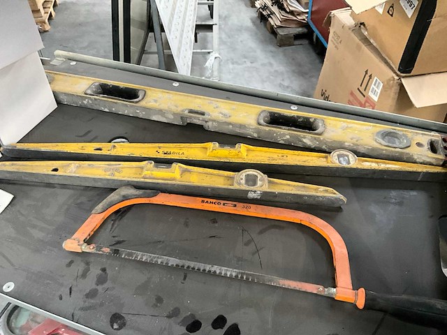 Divers handgereedschap en toebehoren - afbeelding 7 van  11