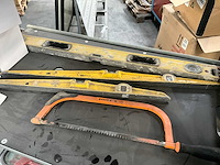 Divers handgereedschap en toebehoren - afbeelding 7 van  11