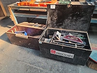 Divers handgereedschap no name