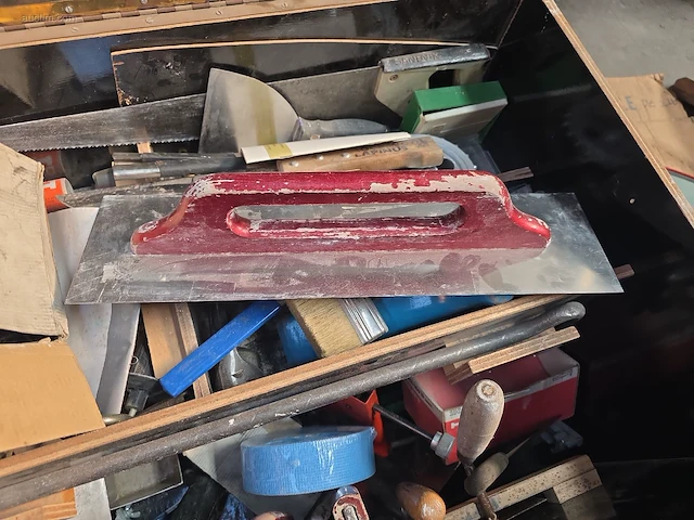 Divers handgereedschap no name - afbeelding 3 van  6