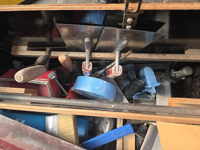 Divers handgereedschap no name - afbeelding 4 van  6