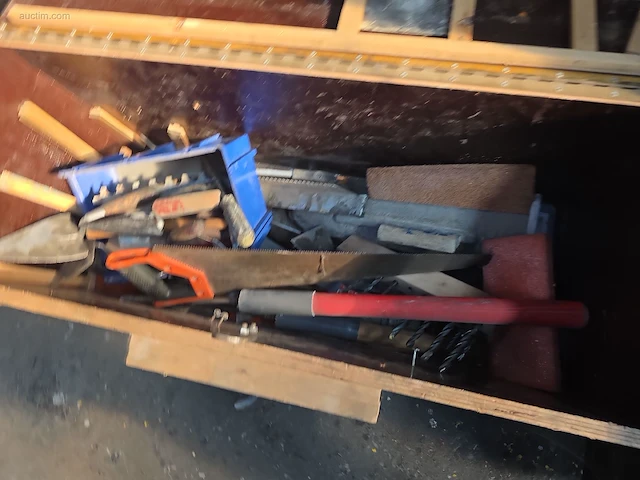 Divers handgereedschap no name - afbeelding 5 van  6