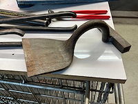 Divers handgereedschap voor zinkbewerking - afbeelding 2 van  14