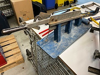 Divers handgereedschap voor zinkbewerking - afbeelding 6 van  14