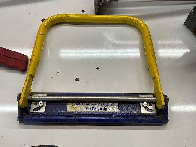 Divers handgereedschap voor zinkbewerking - afbeelding 9 van  14