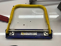 Divers handgereedschap voor zinkbewerking - afbeelding 9 van  14