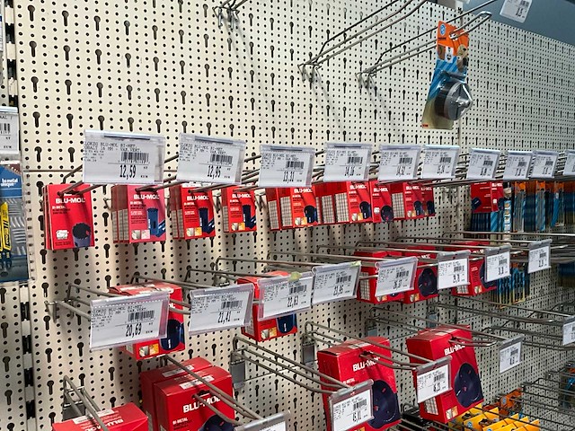Divers handgereedschap - afbeelding 50 van  67