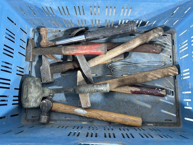 Divers handgereedschap - afbeelding 2 van  5