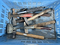 Divers handgereedschap - afbeelding 2 van  5