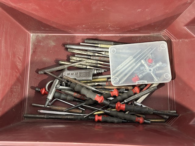 Divers handgereedschap - afbeelding 3 van  5