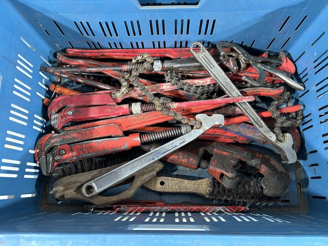 Divers handgereedschap - afbeelding 4 van  5