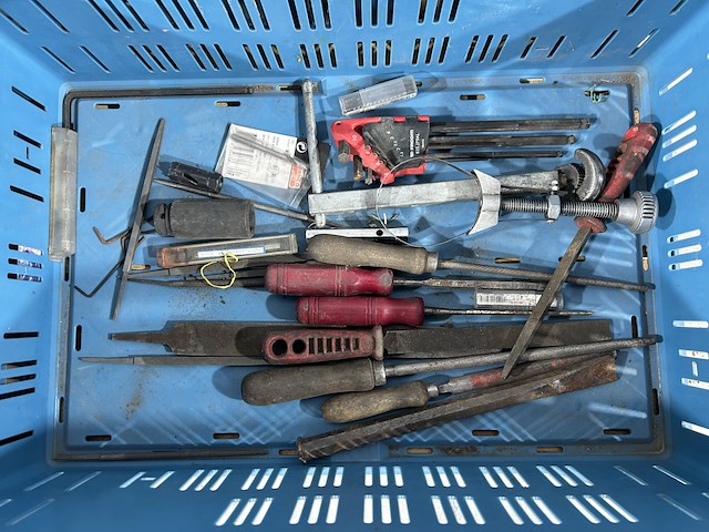 Divers handgereedschap - afbeelding 5 van  5