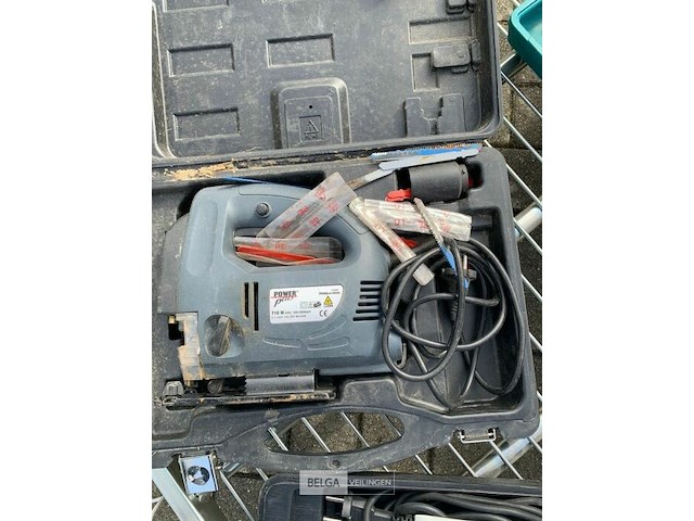 Divers handgereedschap - afbeelding 2 van  5